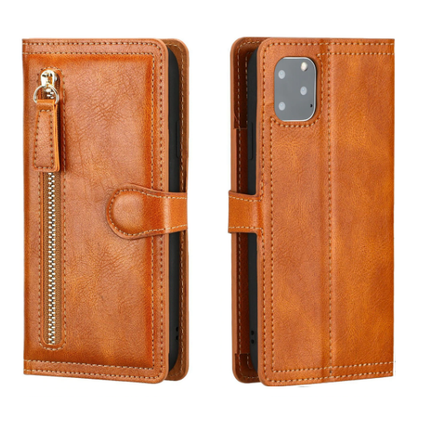 Læderpung og Mobilcover - iPhone varianter