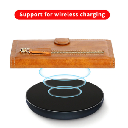 Læderpung og Mobilcover - iPhone varianter