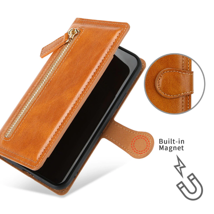 Læderpung og Mobilcover - iPhone varianter