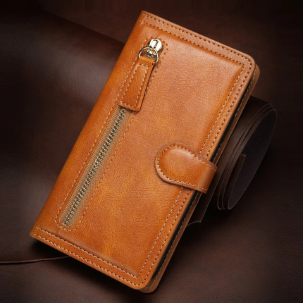 Læderpung og Mobilcover - iPhone varianter