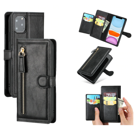 Læderpung og Mobilcover - iPhone varianter