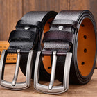 Klassisk læderbælte