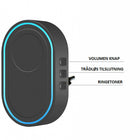 Trådløs Ringeklokke