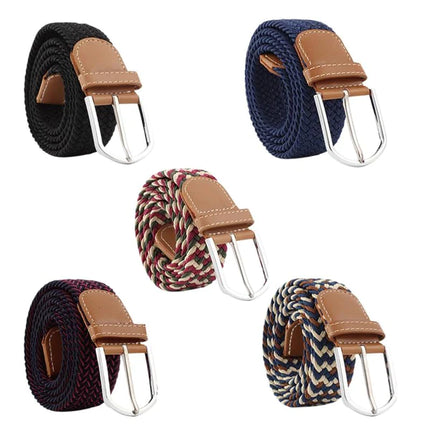 Valdemar - elastisk flet bælte