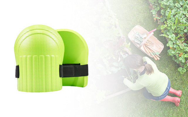 Knæbeskyttere til havebrug