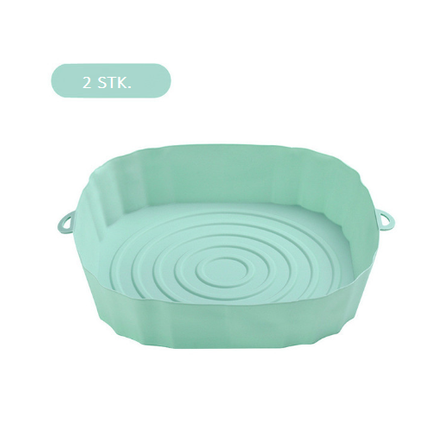 2 x Silikonefade - Airfryer