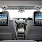 Tablet holder til bilen