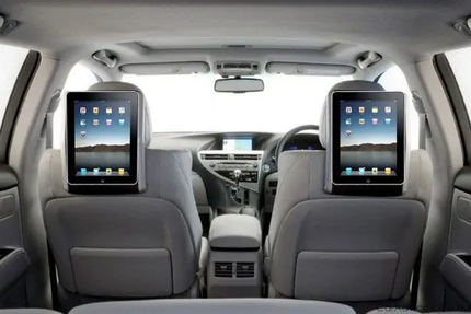 Tablet holder til bilen