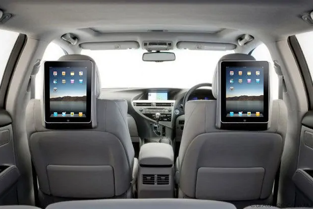 Tablet holder til bilen