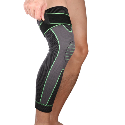 Langt Knæbind m. strop