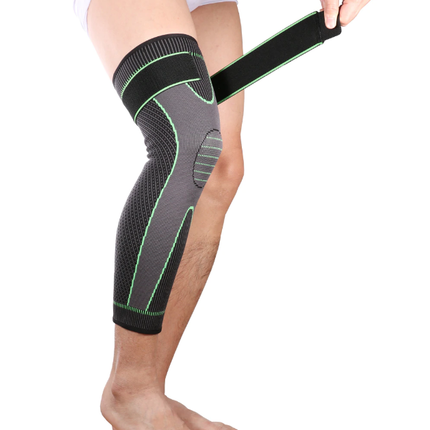 Langt Knæbind m. strop