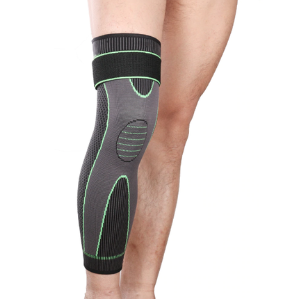 Langt Knæbind m. strop