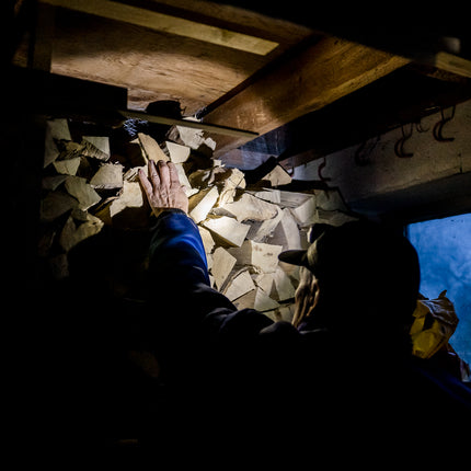 LED Pandelygte m. sensor