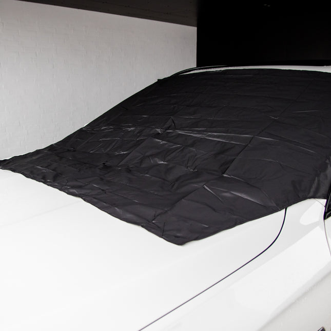 Magnetiske frontrudedækken