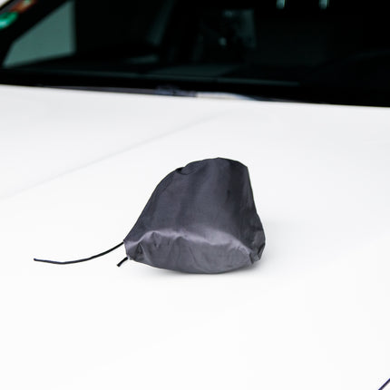 Magnetiske frontrudedækken