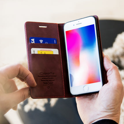 Telelommer – Mobilcover i ægte læder