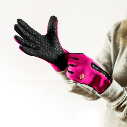 Vind og vandafvisende handsker