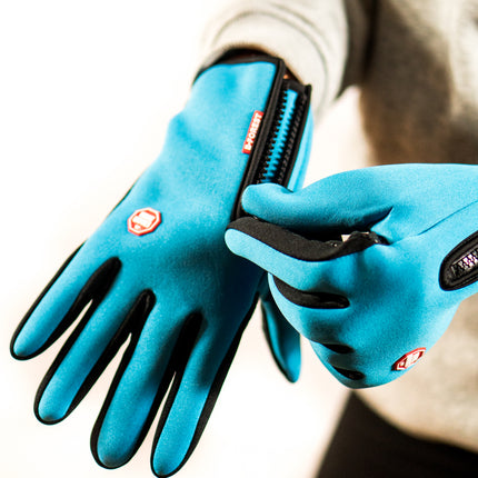 Vind og vandafvisende handsker