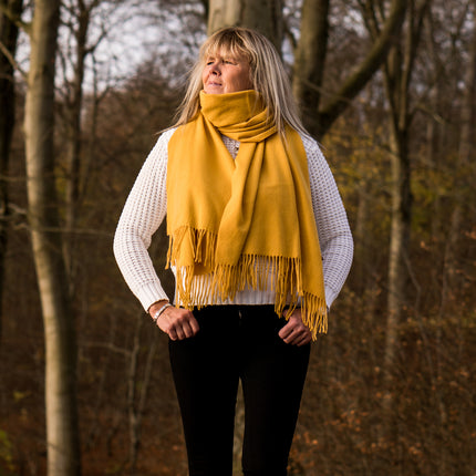 Kashmir Supreme™ – Det Bløde Guld i Din Garderobe