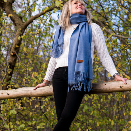 Kashmir Supreme™ – Det Bløde Guld i Din Garderobe