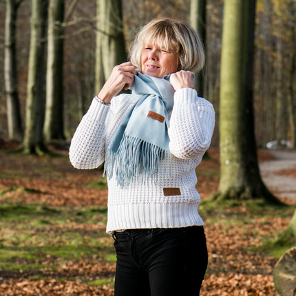 Kashmir Supreme™ – Det Bløde Guld i Din Garderobe