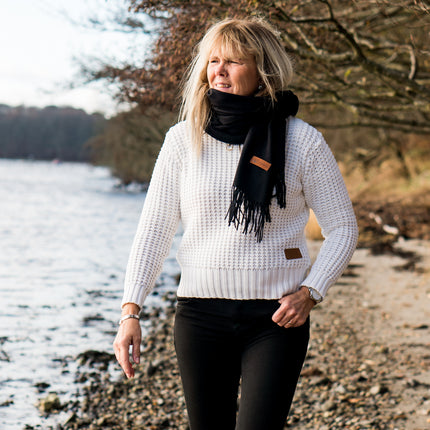 Kashmir Supreme™ – Det Bløde Guld i Din Garderobe