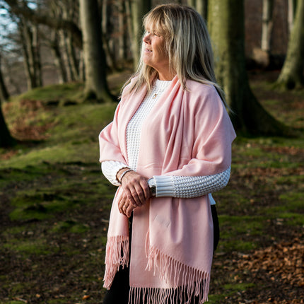 Kashmir Supreme™ – Det Bløde Guld i Din Garderobe