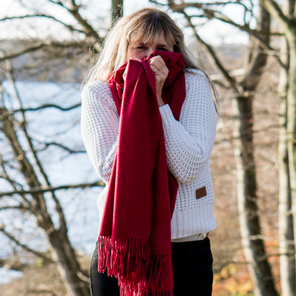 Kashmir Supreme™ – Det Bløde Guld i Din Garderobe