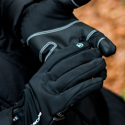 Vind og vandafvisende handsker DELUXE