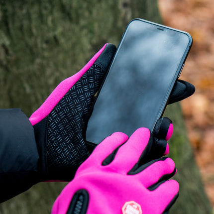 Vind og vandafvisende handsker