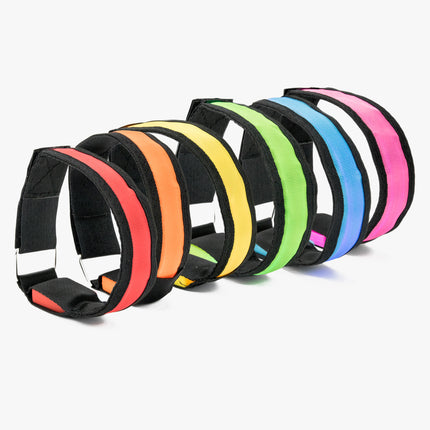 LED Løbebånd - 2 stk. m. USB oplader