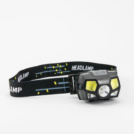 LED Pandelygte m. sensor