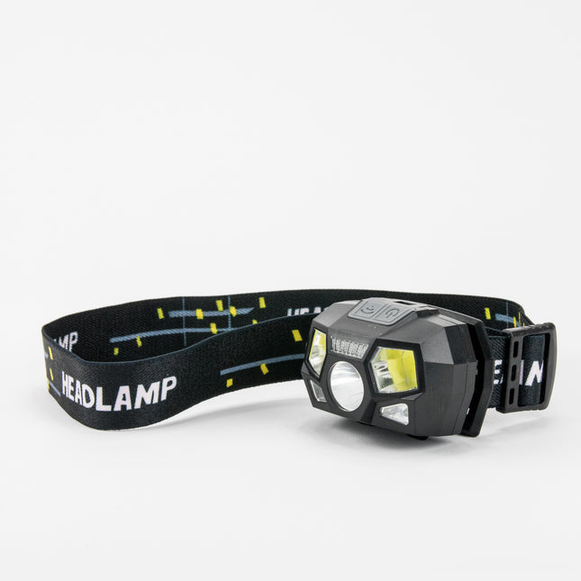 LED Pandelygte m. sensor