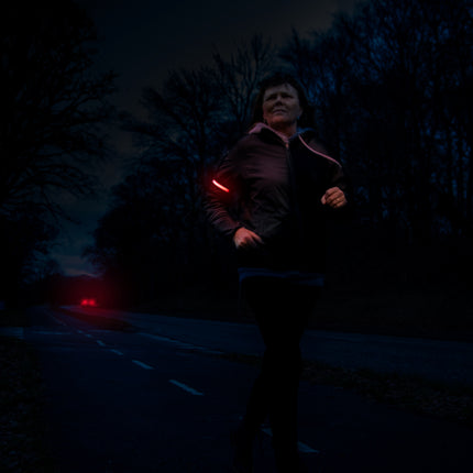 LED Løbebånd - 2 stk. m. USB oplader