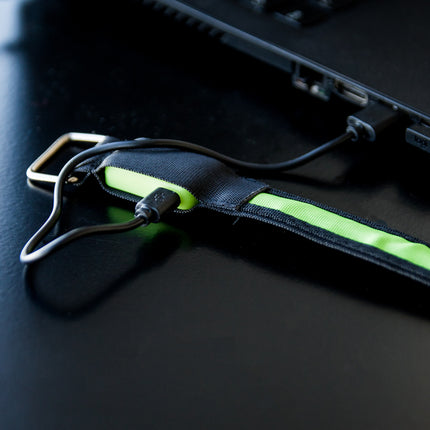 LED Løbebånd - 2 stk. m. USB oplader