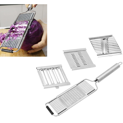 Grøntsagsskærer 4-i-1