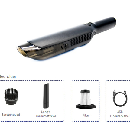 Smartsugeren - til bilen, båden og campingvognen