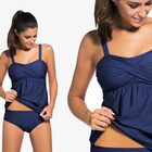 Tankini Badedragt i 2 dele